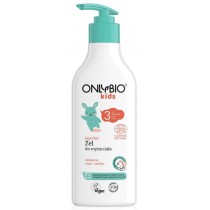 Onlybio Kids agodny el do mycia ciaa od 3. roku ycia 300ml