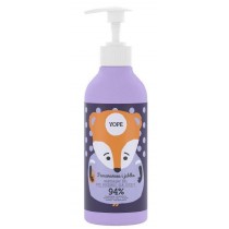 Yope Naturalny �el pod prysznic dla dzieci Pomara�cza & Jab�ko 400ml