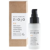 Ziaja Baltic Home Spa Fit lekki krem nawilżająco-dotleniający do twarzy 50ml