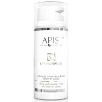 Apis Lifting Peptide liftingujco-napinajcy krem z SNAP-8 peptide 100ml
