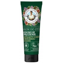 Bania Agafii Foot Cream krem do stóp redukujący zmęczenie 75ml