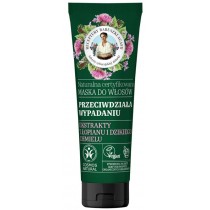 Bania Agafii Maska do włosów przeciw wypadaniu 200ml