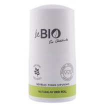 Be Bio Ewa Chodakowska naturalny deo roll-on Bambus i Trawa Cytrynowa 50ml