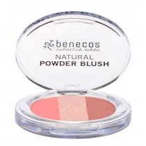 Benecos Natural Trio Blush naturalny potrjny r do policzkw Fall in Love 5g