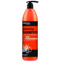 Chantal Prosalon Moisturizing Shampoo nawilżający szampon do włosów Aloes & Granat 1000g