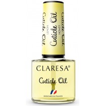 Claresa Cuticle Oil oliwka do skórek Lemon 5g