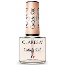 Claresa Cuticle Oil oliwka do skórek Peach 5g