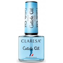 Claresa Cuticle Oil oliwka do skrek Vanilla 5g