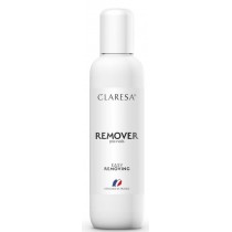 Claresa Remover pyn do usuwania lakieru hybrydowego 100ml
