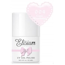 Elisium UV Gel Polish lakier hybrydowy do paznokci 004 Cool Blueberry 8ml