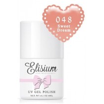 Elisium UV Gel Polish lakier hybrydowy do paznokci 048 Sweet Dream 8ml