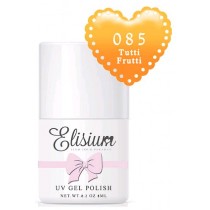 Elisium UV Gel Polish lakier hybrydowy do paznokci 085 Tutti Frutti 9g