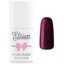 Elisium UV Gel Polish lakier hybrydowy do paznokci 115 Spicy Tango 8ml