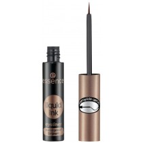 Essence Liquid Ink Eyeliner eyeliner w pynie Brown 3ml