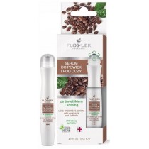 Floslek Serum do powiek i skóry wokół oczu z chłodzącym aplikatorem 15ml