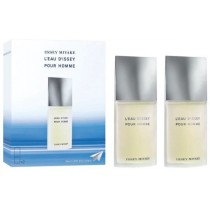 Issey Miyake L`Eau d`Issey Pour Homme Woda toaletowa 2 x 40ml spray