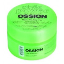 Morfose Ossion Matte Styling Wax Strong Holding Effect matowy wosk do stylizacji włosów 100ml