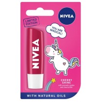 Nivea 24H Mett-In Moisture pielęgnująca pomadka do ust Cherry Shine 5,5ml