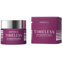 Orphica Timeless Anti-Ageing Night Cream krem na noc 50ml