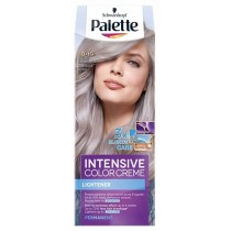 Palette Intensive Color Creme Lightener farba do wosw w kremie 10-19 Chodny Srebrny Blond