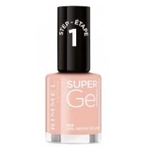 Rimmel Super Gel Lakier do paznokci 008 Girl Group 12ml