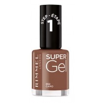 Rimmel Super Gel Lakier do paznokci 052 Camo 12ml