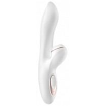 Satisfyer Pro + G-Spot Rabbit wodoodporny wibrator-stymulator echtaczkowy Krlik