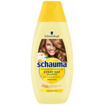 Schauma Every Day Shampoo szampon do włosów Mild & Caring 400ml