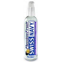 Swiss Navy Water Based Flavored Lubricant el analny nawilajcy Passion Fruit 118ml
