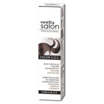 Venita Salon Professional Color S.O.S. korektor koloru do odrostw Dark & Black 75ml