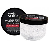 Venita Salon Professional Styling Gel el do wosw Super Strong 150g