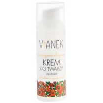 Vianek Odywczy krem do twarzy na dzie 50ml