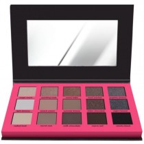 Wibo Neutral Eyeshadow Palette paleta cieni do powiek 15g