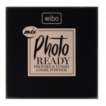 Wibo Photo Ready Prepare & Finish Loose Powder Sypki puder do twarzy 2w1 14g
