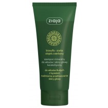 Ziaja Szampon mineralny do wosw i skry gowy keratolityczny 200ml