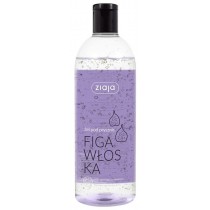 Ziaja Vegan el pod prysznic Figa Woska 500ml