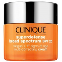 Clinique Superdefense Broad Spectrum SPF25 Multi-Correecting Cream koryguj�cy krem do twarzy 50ml