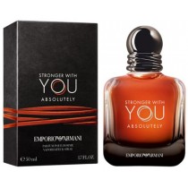 Giorgio Armani Stronger With You Absolutely Woda perfumowana 50ml spray