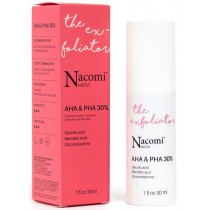 Nacomi Next Level peeling kwasowy AHA i PHA 30% 30ml