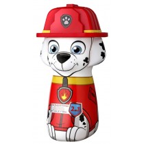 Air Val Paw Patrol 2in1 Shower Gel & Shampoo 2D el pod prysznic i szampon dla dzieci Marshall 400ml