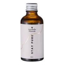 Annabelle Minerals Stay Pure Refreshing Oil orzewiajcy olejek do twarzy 50ml
