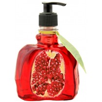 Aura Smaczne Sekrety mydo w pynie z ekstraktem z Granatu 500ml