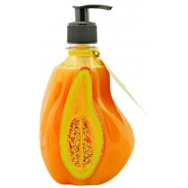 Aura Smaczne Sekrety mydo w pynie z ekstraktem z Melona 500ml