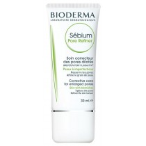 Bioderma Sebium Corrective Care For Enlarged Pores korygujący preparat zwężający pory 30ml