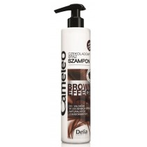 Cameleo Brown Effect Shampoo szampon do włosów w odcieniach brązu 250ml