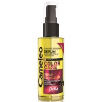 Cameleo Color Care naprawcze serum do włosów farbowanych Olej Marula 55ml