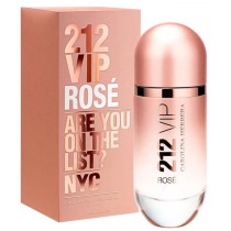 Carolina Herrera 212 VIP Rose Woda perfumowana 125ml spray