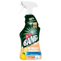 Cillit Bang Naturally Powerful spray czyszczący do łazienki z kwaskiem cytrynowym 750ml
