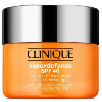 Clinique Superdefense SPF 40 multi-correcting gel 30ml