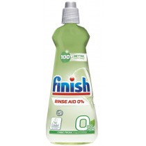 Finish Zero płyn nabłyszczający do zmywarek 400ml